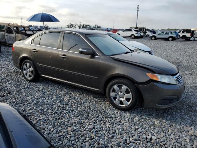 Zdjęcie 4 z aukcji – 2009 KIA OPTIMA LX z VIN KNAGE228695339342