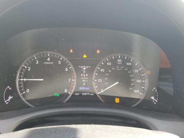 Photo 9 from auction – 2015 LEXUS GS 350 with VIN JTHCE1BL3FA008817