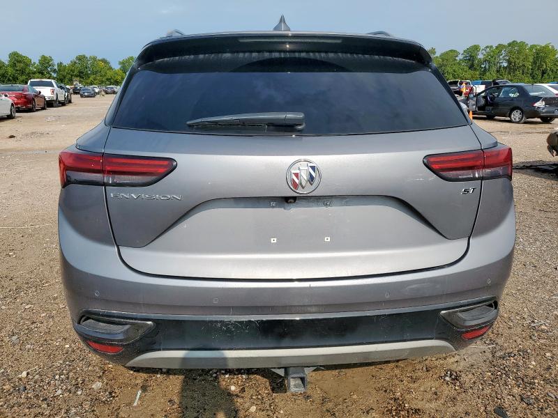 Photo 6 from auction – 2022 BUICK ENVISION P with VIN LRBAZLR46ND053107