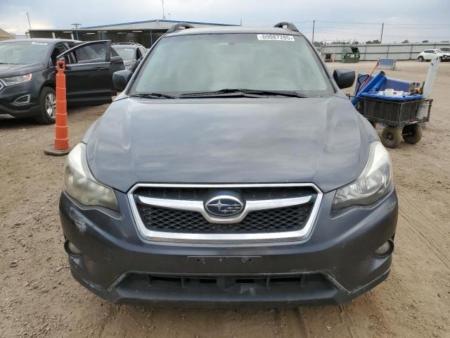 Photo 5 from auction – 2013 SUBARU XV CROSSTR with VIN JF2GPACC3DH808891