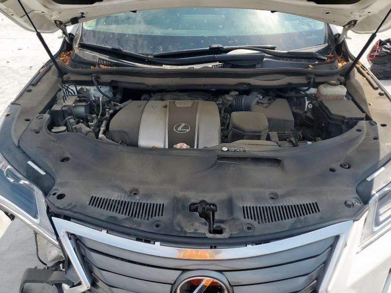 Photo 12 from auction – 2019 LEXUS RX 350 L with VIN JTJGZKCA0K2012657
