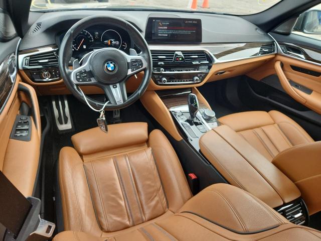 Photo 8 from auction – 2019 BMW 540 XI with VIN WBAJE7C5XKWD55652
