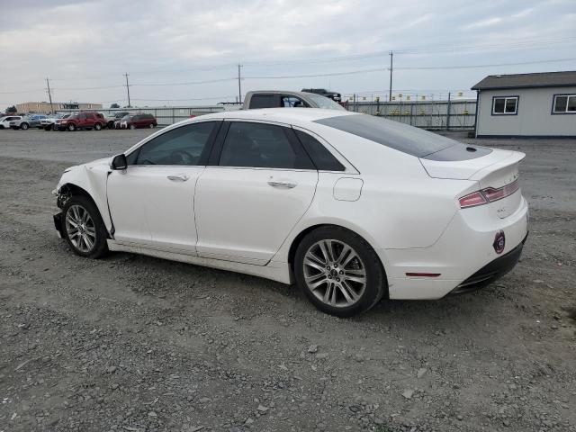 Photo 2 from auction – 2013 LINCOLN MKZ with VIN 3LN6L2G92DR822401