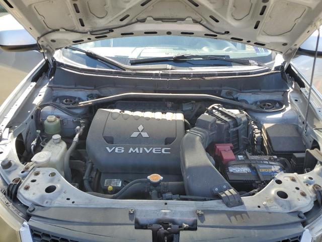 Photo 12 from auction – 2007 MITSUBISHI OUTLANDER with VIN JA4MS41X87Z009687