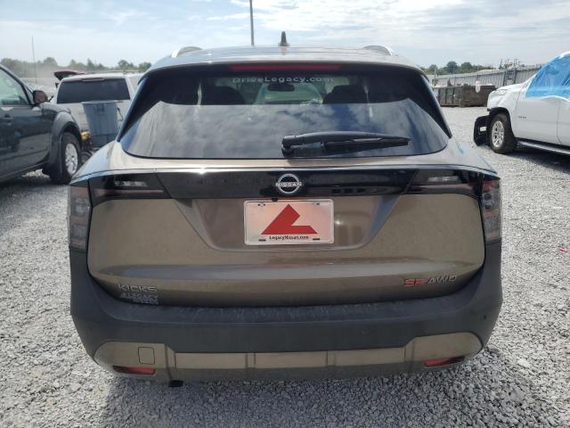 Photo 6 from auction – 2025 NISSAN KICKS SR with VIN 3N8AP6DB4SL340194