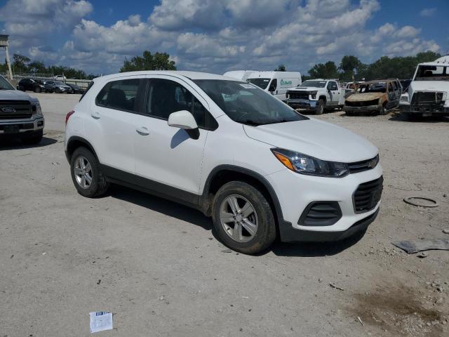 Photo 4 from auction – 2018 CHEVROLET TRAX LS with VIN 3GNCJNSB5JL406048