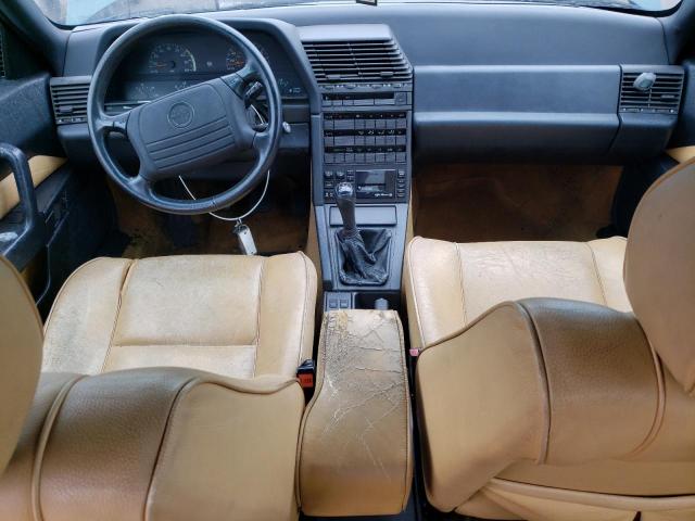 Снимка 8 от търг – 1991 ALFA ROMEO 164 L с VIN ZAREA33L9M6207778