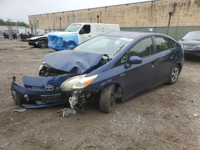 TOYOTA PRIUS 2014 with VIN JTDKN3DU7E1749582 - Photo from auction