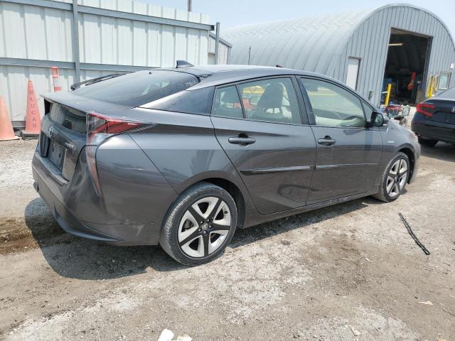 Photo 3 from auction – 2017 TOYOTA PRIUS with VIN JTDKARFU7H3037061