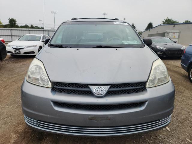 Photo 5 from auction – 2004 TOYOTA SIENNA CE with VIN 5TDZA23C14S060121