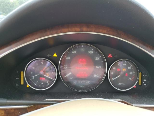 Photo 9 from auction – 2006 MERZ CLS 500C with VIN WDDDJ75X06A039306