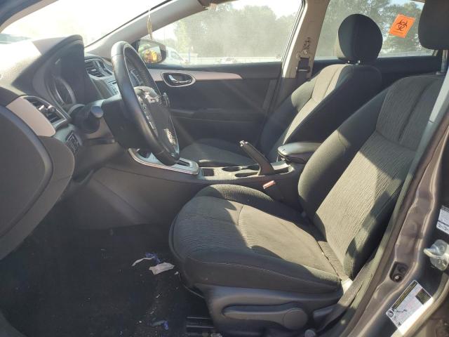 Photo 7 from auction – 2015 NISSAN SENTRA S with VIN 3N1AB7AP8FL649269