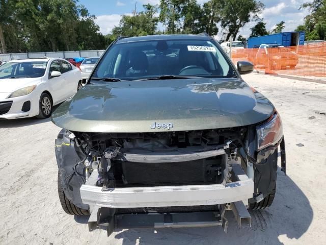 Photo 5 from auction – 2018 JEEP COMPASS LA with VIN 3C4NJDBB3JT281479
