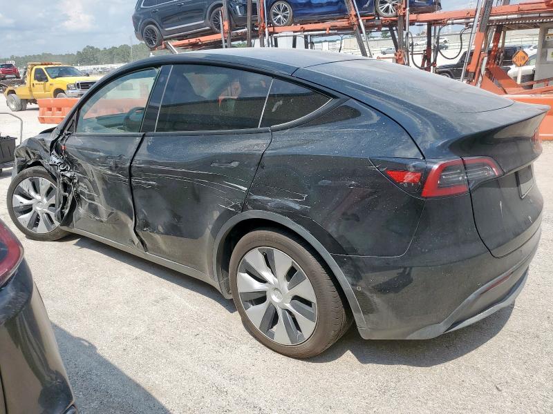 Photo 2 from auction – 2022 TESLA MODEL Y with VIN 7SAYGDEE1NA003881