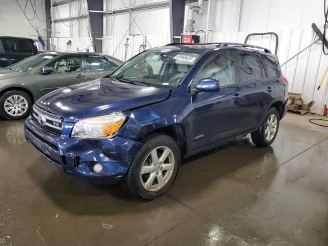 2007 TOYOTA RAV4 - Търг №69866835