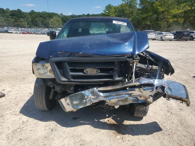 Photo 5 from auction – 2007 FORD F150 with VIN 1FTRF12267NA38775