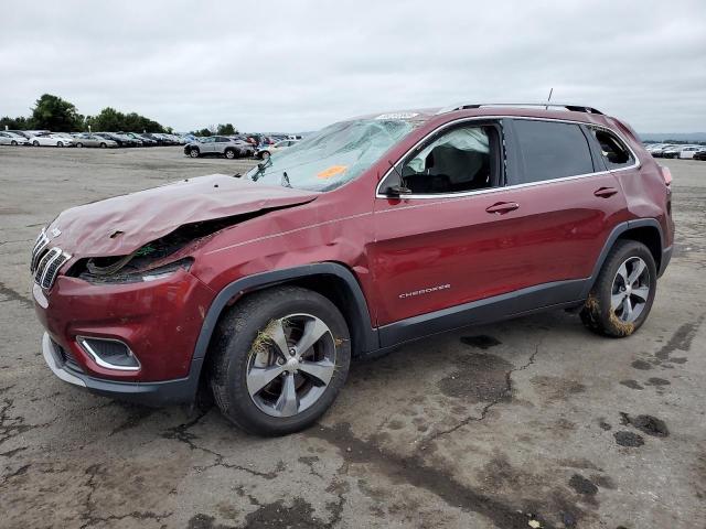 Photo 1 from auction – 2019 JEEP CHEROKEE L with VIN 1C4PJMDN8KD158963