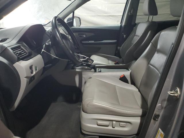 Photo 7 from auction – 2019 HONDA PILOT TOUR with VIN 5FNYF6H96KB056486