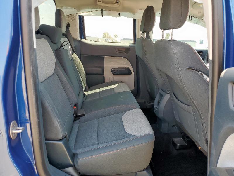 Photo 10 from auction – 2024 FORD MAVERICK X with VIN 3FTTW8J90RRB06176