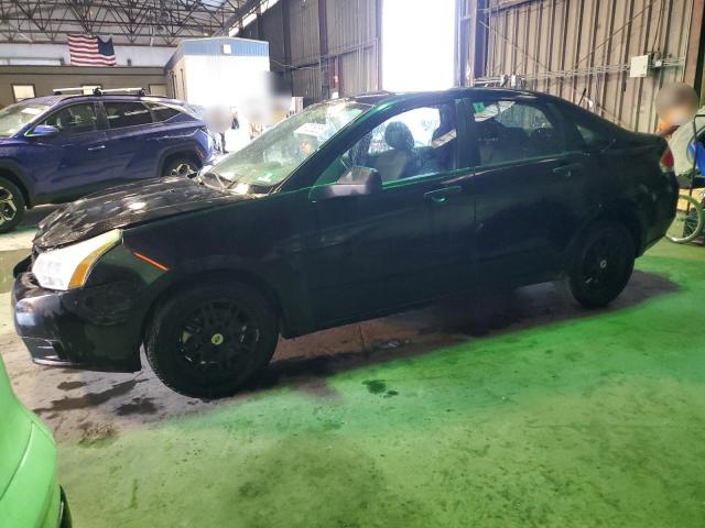 FORD FOCUS SE 2010 with VIN 1FAHP3FN7AW260368 - Photo from auction