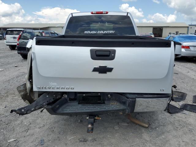 Photo 6 from auction – 2012 CHEVROLET SILVERADO C1500 LT with VIN 3GCPCSE04CG214614