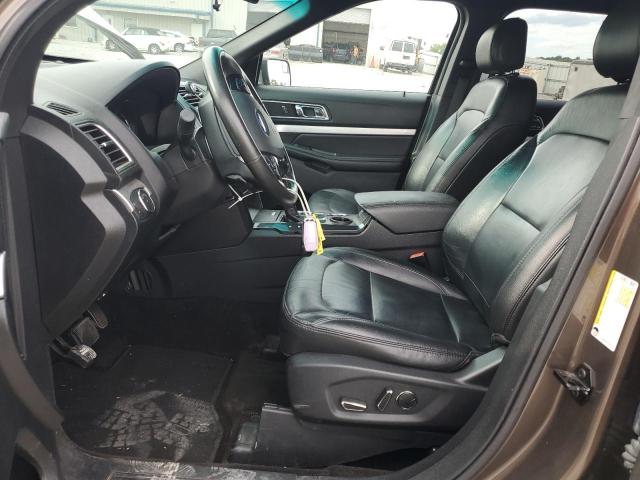 Photo 7 from auction – 2016 FORD EXPLORER XLT with VIN 1FM5K7D81GGA52971