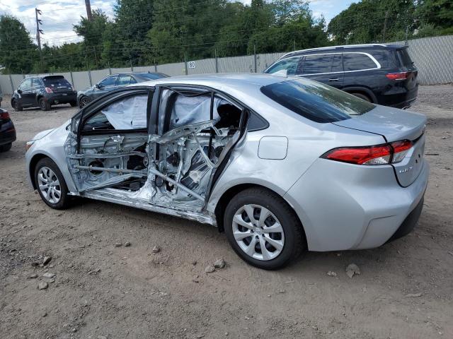 Photo 2 from auction – 2025 TOYOTA COROLLA LE with VIN JTDBCMFE5S3090063