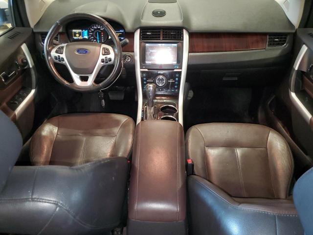 Photo 8 from auction – 2013 FORD EDGE LIMIT with VIN 2FMDK4KC6DBA23406