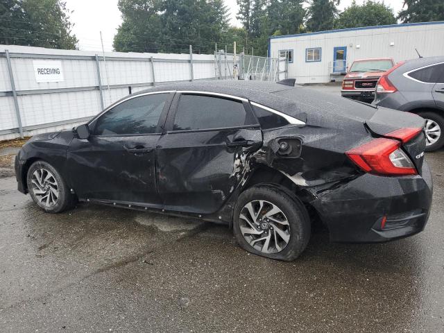 Photo 2 from auction – 2017 HONDA CIVIC EX with VIN 2HGFC2F88HH549089