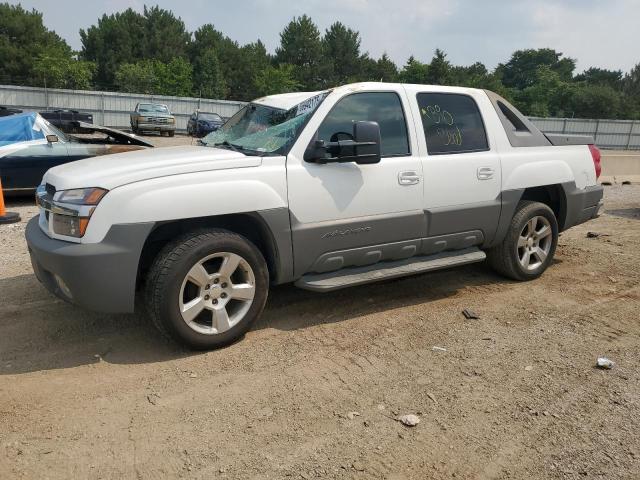 Фото 1 с аукциона – 2002 CHEVROLET AVALANCHE с VIN 3GNEC13TX2G220020