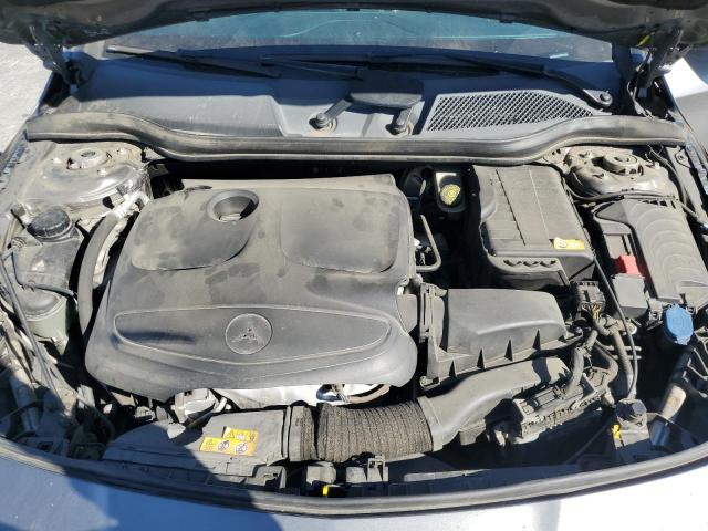 Photo 11 from auction – 2014 MERCEDES-BENZ CLA 250 with VIN WDDSJ4EB2EN043858