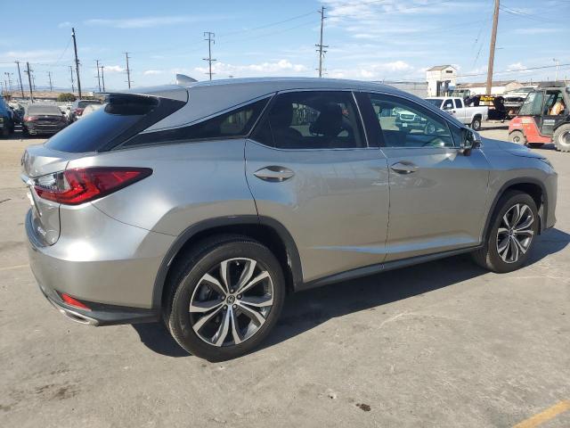 Photo 3 from auction – 2022 LEXUS RX 350 with VIN 2T2HZMAA8NC234404