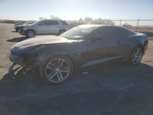 CHEVROLET CAMARO LT 2017 with VIN 1G1FB1RS5H0201833 - Photo from auction
