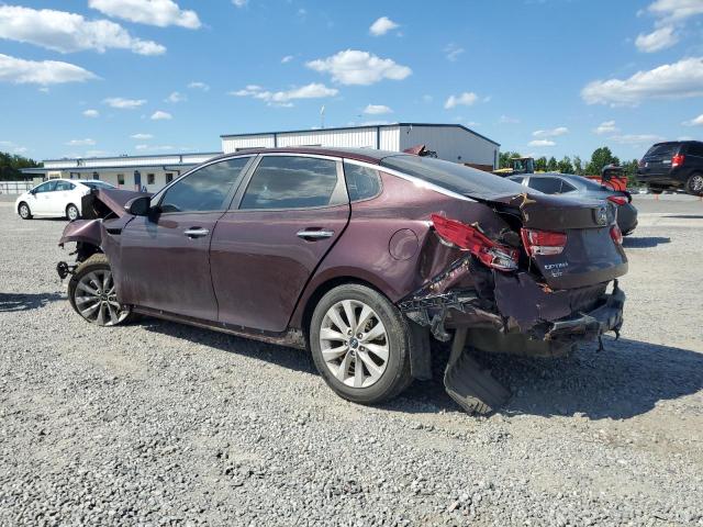 Photo 2 from auction – 2016 KIA OPTIMA LX with VIN 5XXGT4L36GG009927