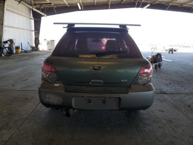 Photo 6 from auction – 2006 SUBARU IMPREZA OU with VIN JF1GG68696G805068