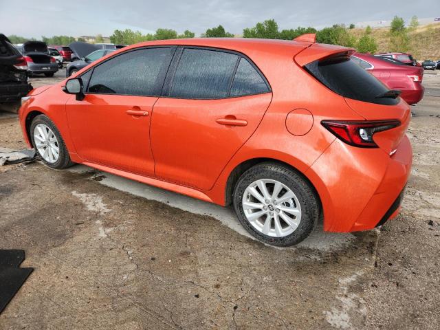 Photo 2 from auction – 2023 TOYOTA COROLLA SE with VIN JTND4MBE4P3202706
