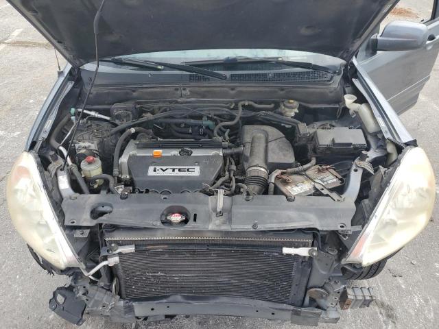 Photo 12 from auction – 2006 HONDA CR-V SE with VIN JHLRD78926C033115