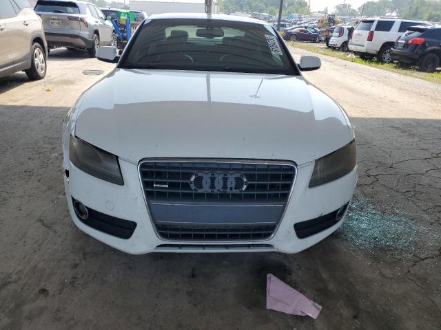 Photo 5 from auction – 2011 AUDI A5 PREMIUM with VIN WAULFAFR8BA008204