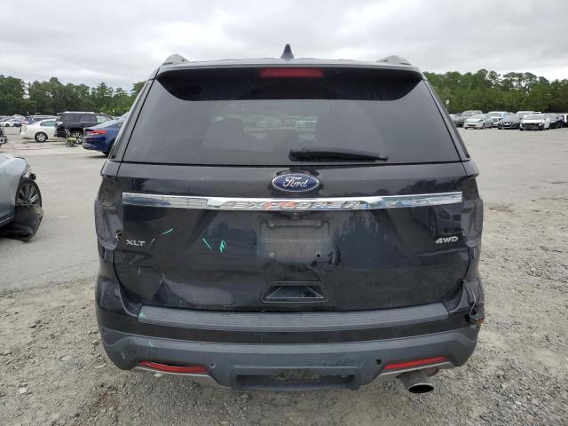 Photo 6 from auction – 2018 FORD EXPLORER X with VIN 1FM5K8D82JGC06889