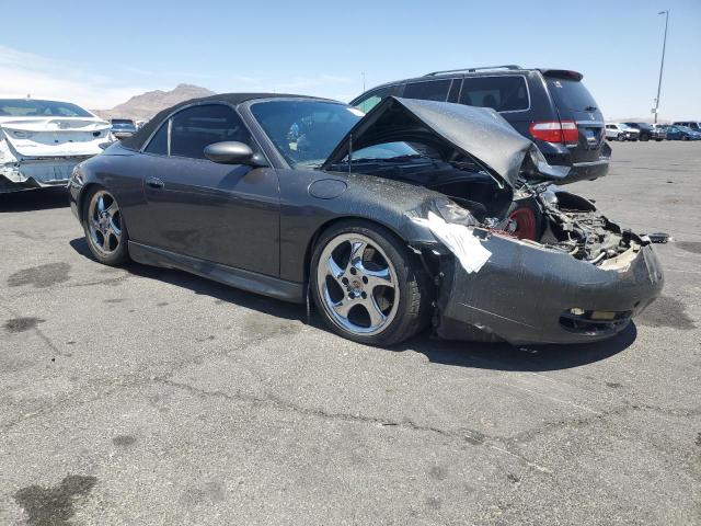 Photo 4 from auction – 2001 PORSCHE 911 CARRER with VIN WP0CA29961S654109