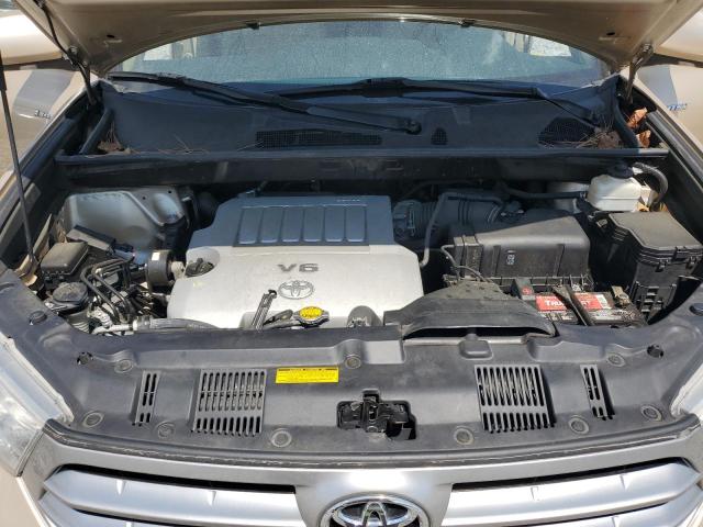صورة رقم 12 من المزاد - 2013 TOYOTA HIGHLANDER مع VIN 5TDDK3EH6DS262216