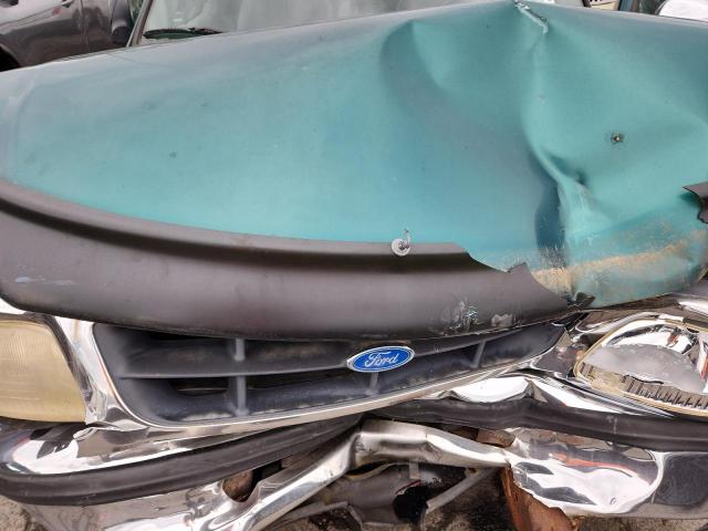 Photo 11 from auction – 1997 FORD F150 with VIN 1FTDF1720VNA46614