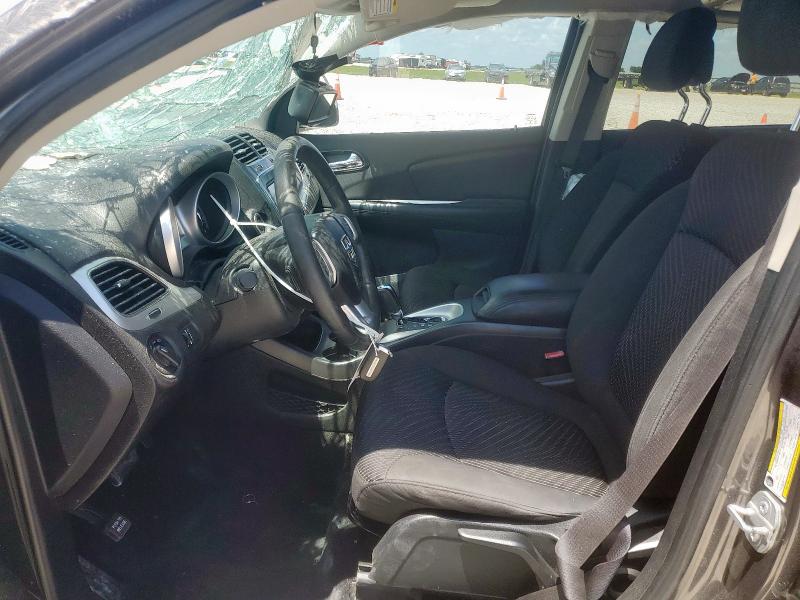 Photo 7 from auction – 2016 DODGE JOURNEY SE with VIN 3C4PDCAB8GT103510