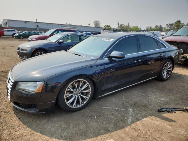 AUDI A8 QUATTRO 2011 with VIN WAUAVAFD7BN019735 - Photo from auction