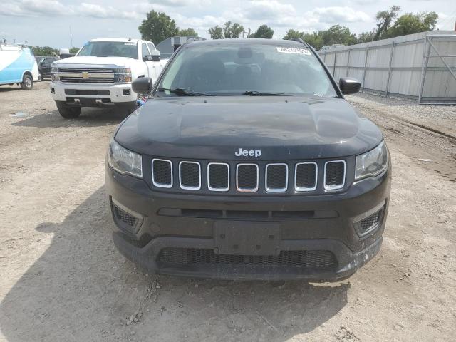 Photo 5 from auction – 2017 JEEP COMPASS SP with VIN 3C4NJCAB3HT658334