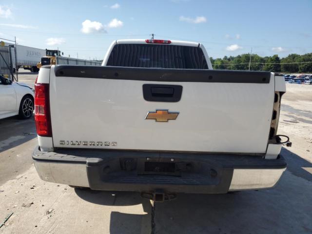 Photo 6 from auction – 2011 CHEVROLET SILVERADO with VIN 1GCRCPEX3BZ242423