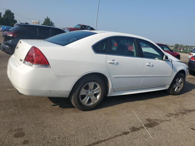 Photo 3 from auction – 2013 CHEVROLET IMPALA LS with VIN 2G1WF5E34D1165903