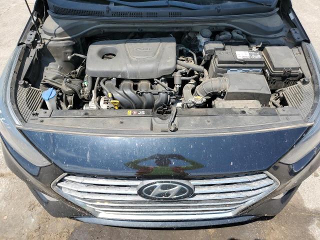 Photo 11 from auction – 2019 HYUNDAI ACCENT LIM with VIN 3KPC34A35KE088073