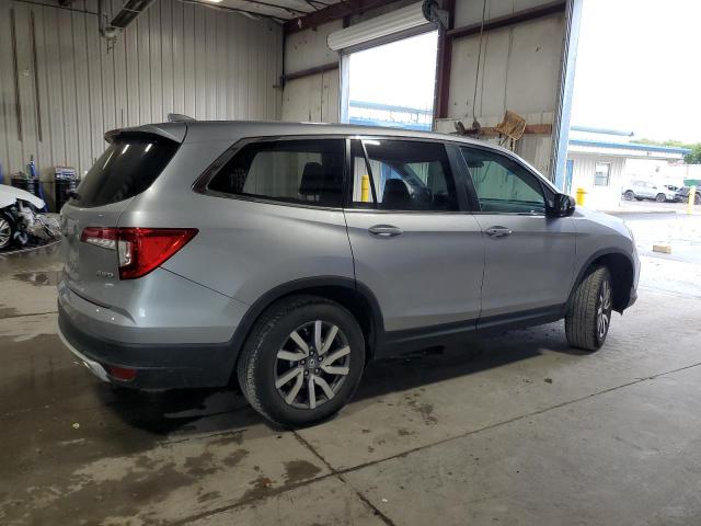 Photo 3 from auction – 2021 HONDA PILOT EX with VIN 5FNYF6H35MB043467