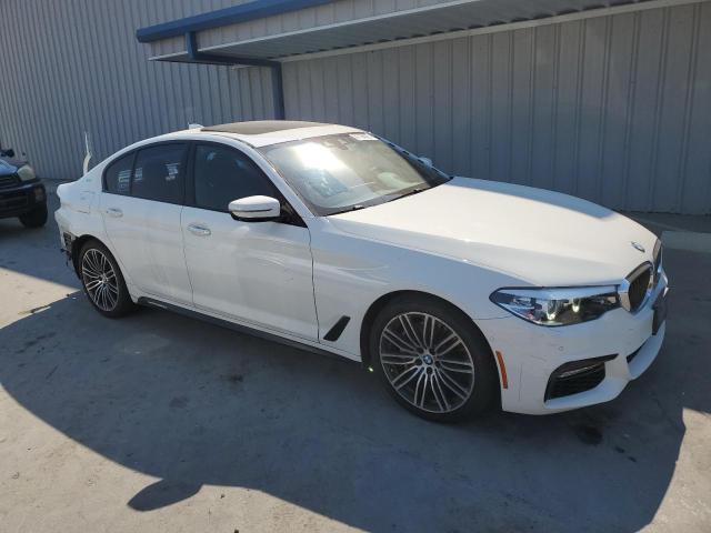 Photo 4 from auction – 2018 BMW 540 I with VIN WBAJE5C5XJWA96504